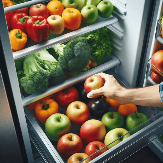 Crisper Drawer