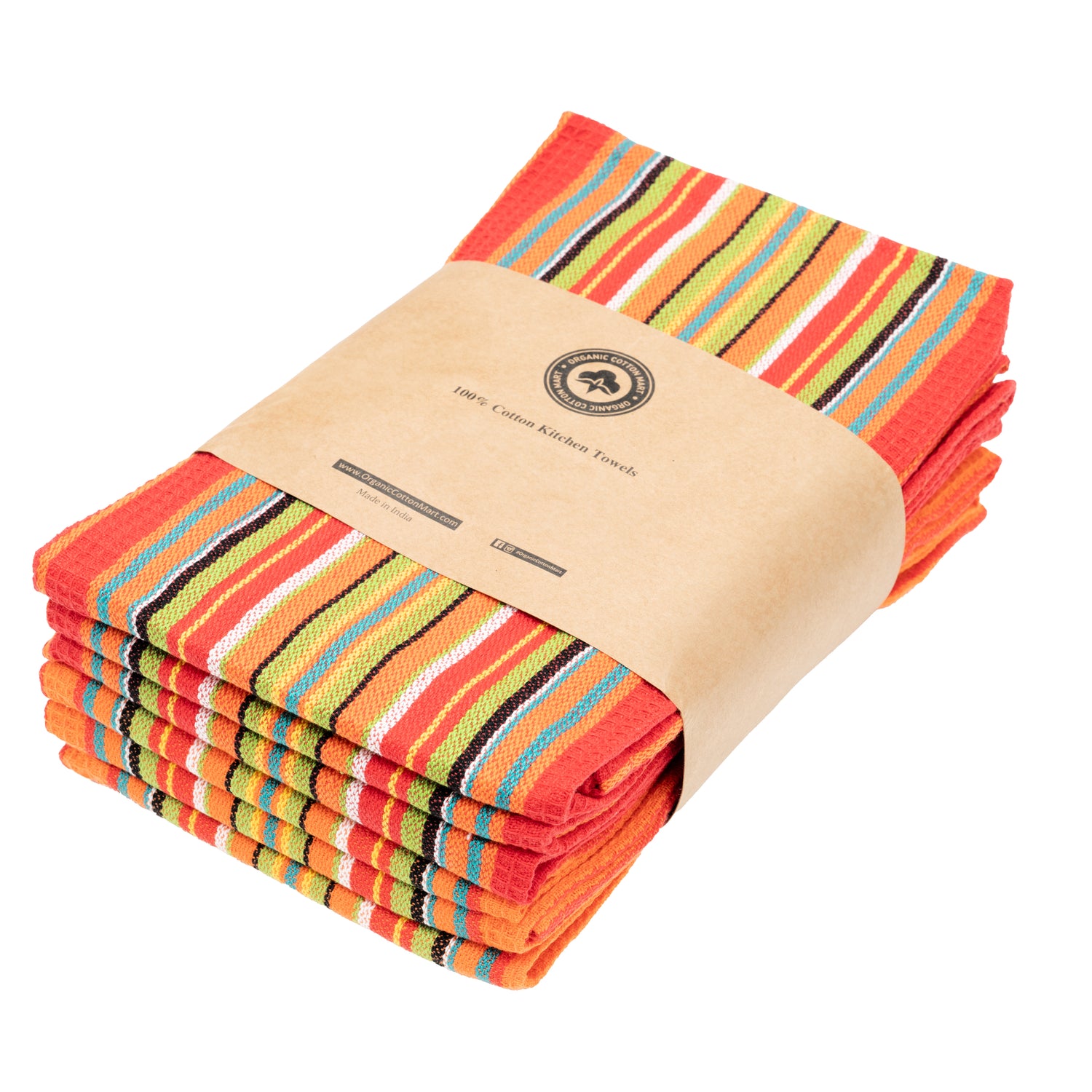 Cotton Kitchen Towels