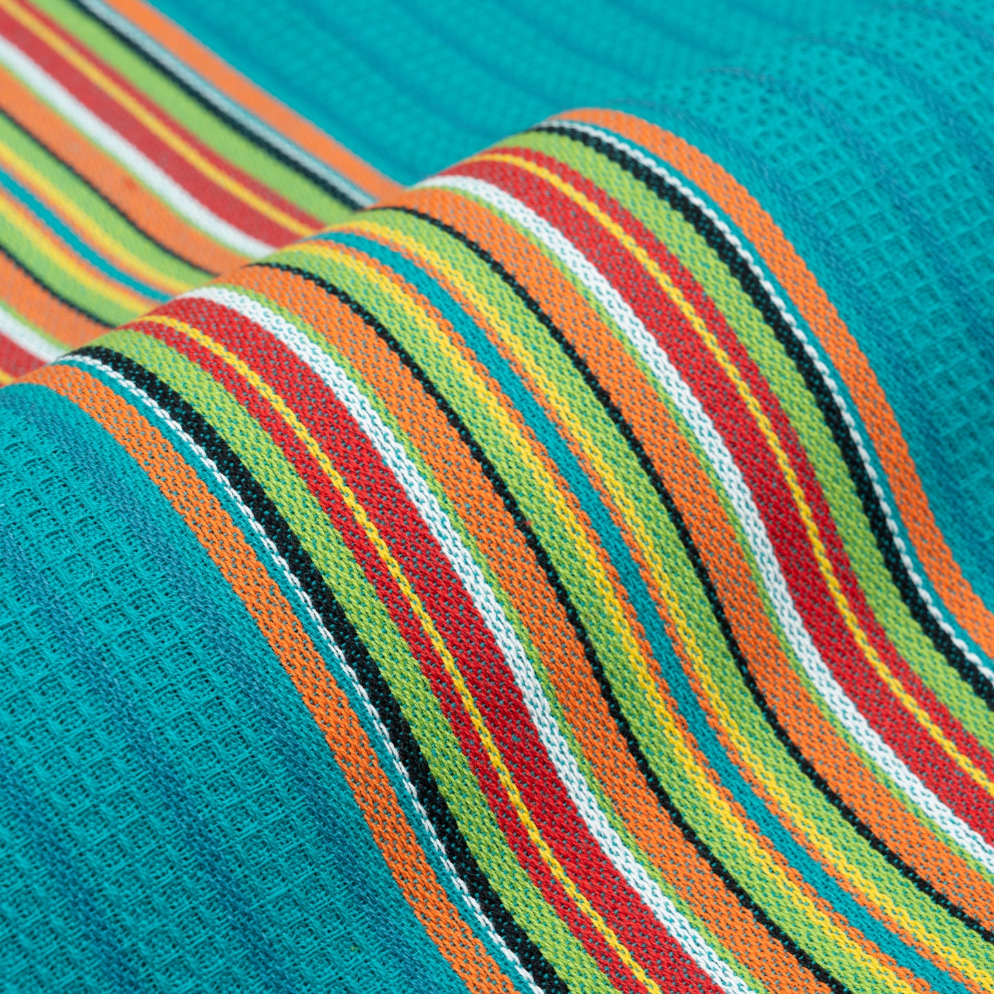 Salsa Stripe Kitchen Towels