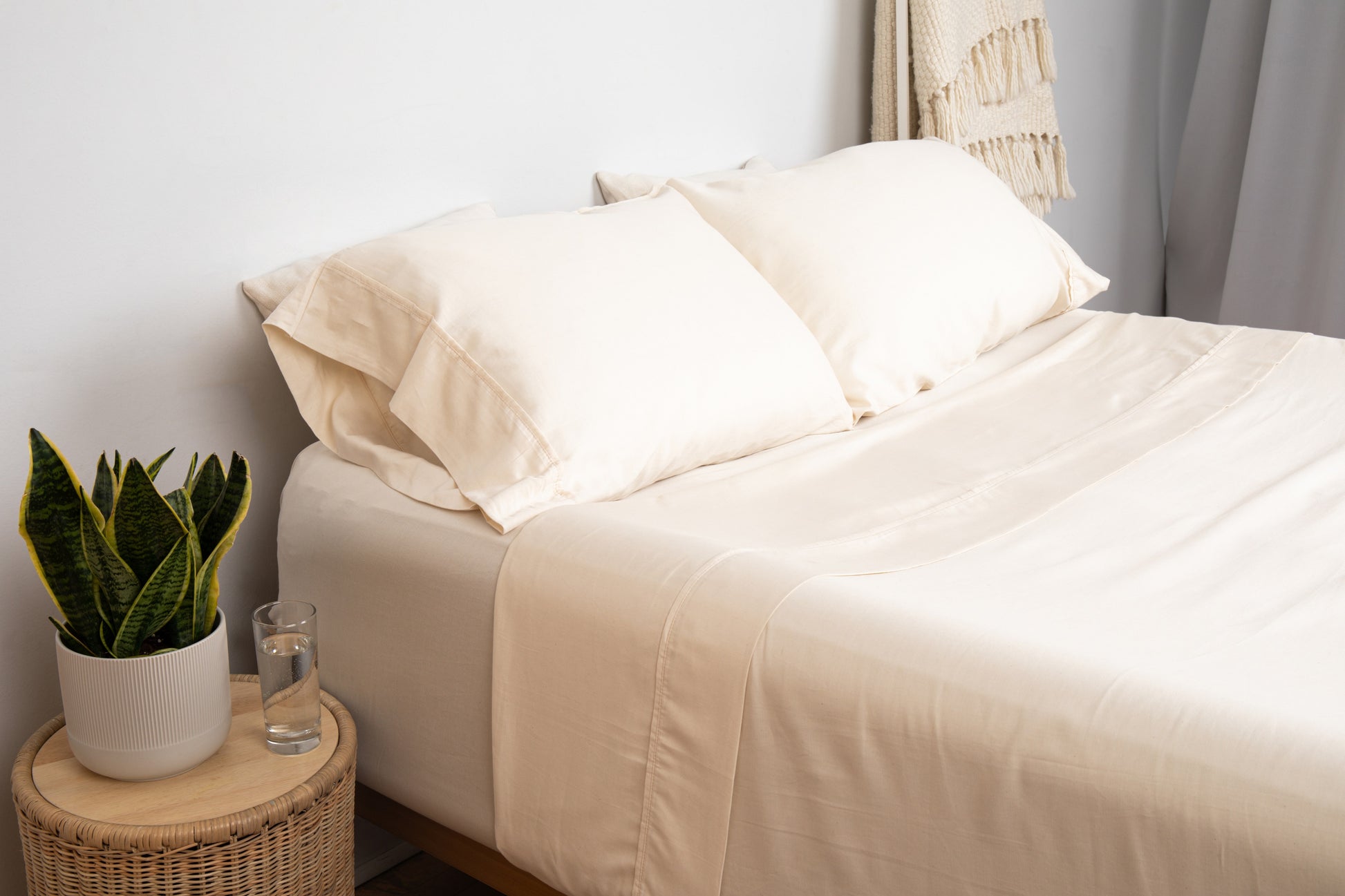 Buy 100% Organic Cotton Bed Sheets Online