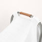 gentle muslin stroller cover