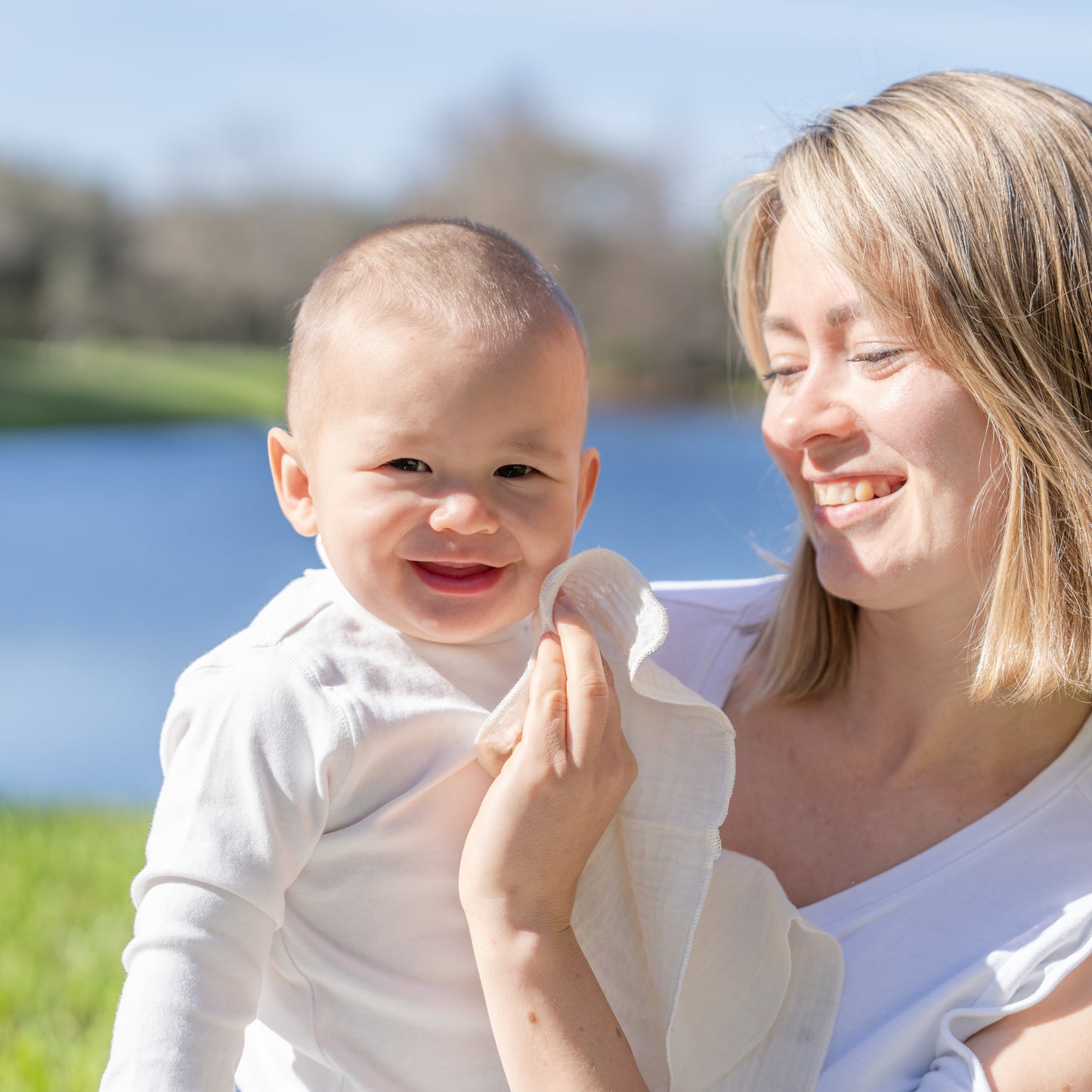 Reusable Baby Wipes