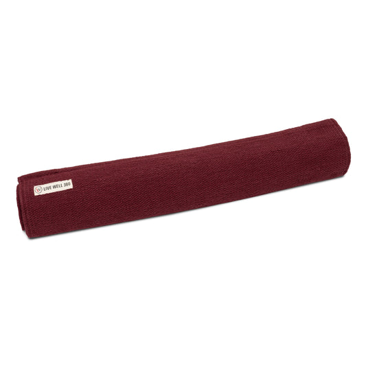 THE YOGI - Organic Cotton Yoga Mat