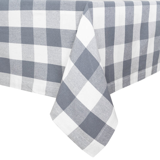 Plaid Tablecloth