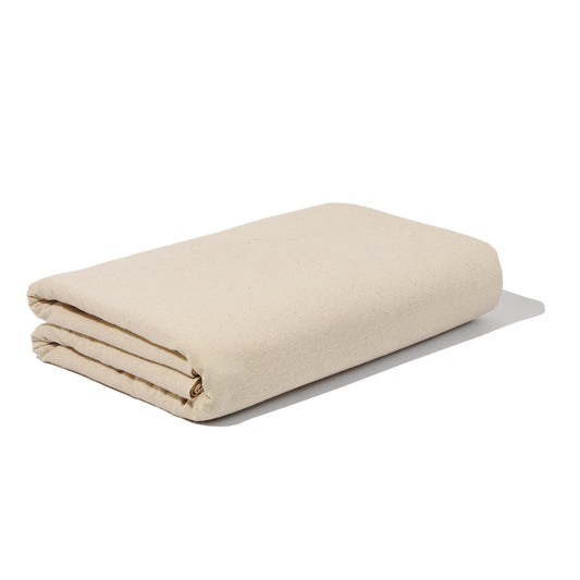 muslin unbleached fabric