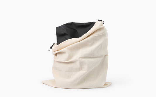 Handbag Dust Bags - Set of 2 Protective Dustproof Drawstring Bags