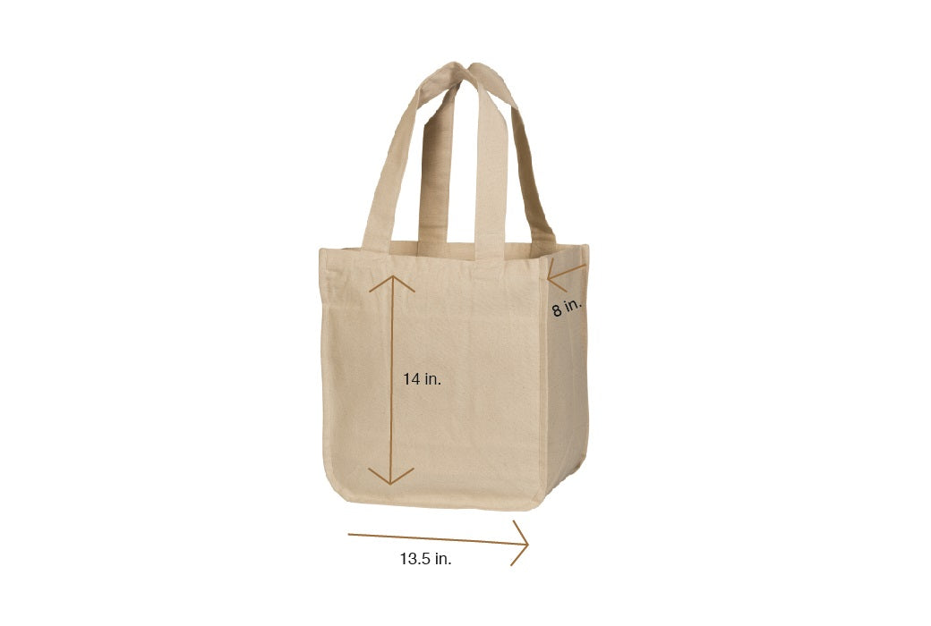 Foldable And Portable Lightweight Tote Bag For Shopping, Could Be Carried  As Shoulder Bag. (blank Version Without Prints)