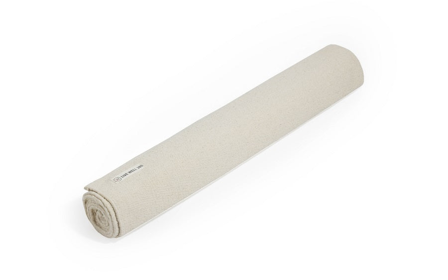 Anti-inflammatory Yoga Mat  organic cotton & natural rubber – THE HOME OF  SUSTAINABLE THINGS