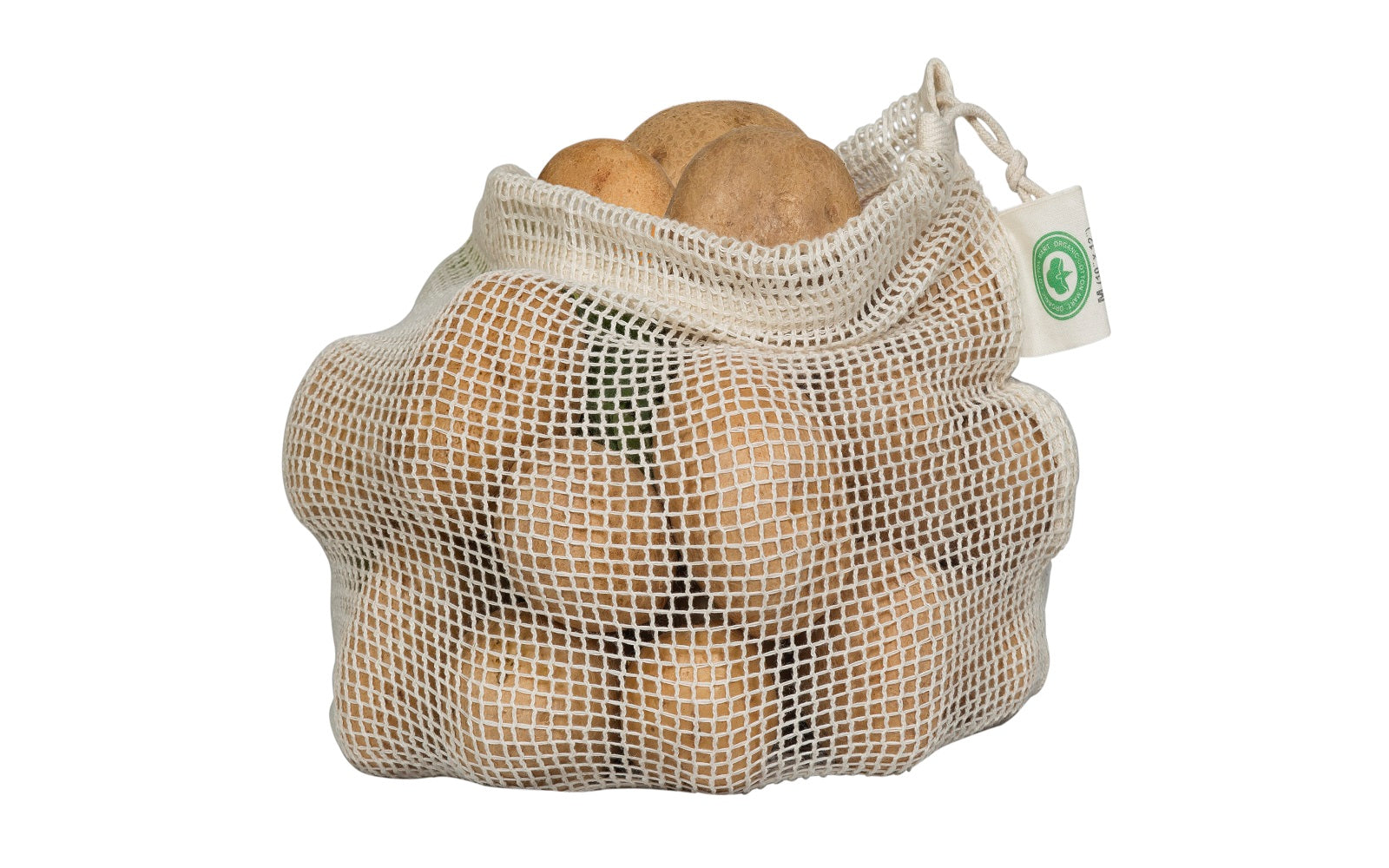 Reusable Shopping Mesh Net Bag Shop Grocery Tote Bag